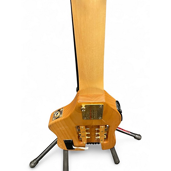 Used Traveler Guitar ESCAPE Natural Electric Guitar