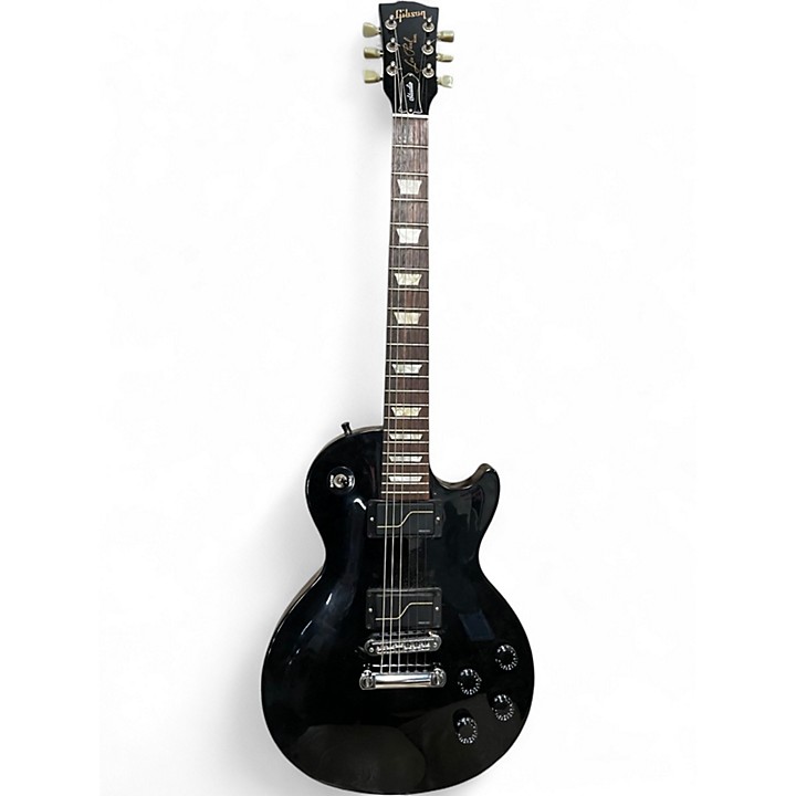 カ*オ様 Gibson Les Paul Studio 2018 Black Used Gibson Les Paul Studio Black Solid Body Electric Guitar Black