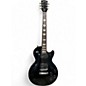 Used Gibson Les Paul Studio Black Solid Body Electric Guitar thumbnail