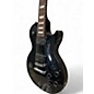 Used Gibson Les Paul Studio Black Solid Body Electric Guitar