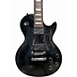 Used Gibson Les Paul Studio Black Solid Body Electric Guitar