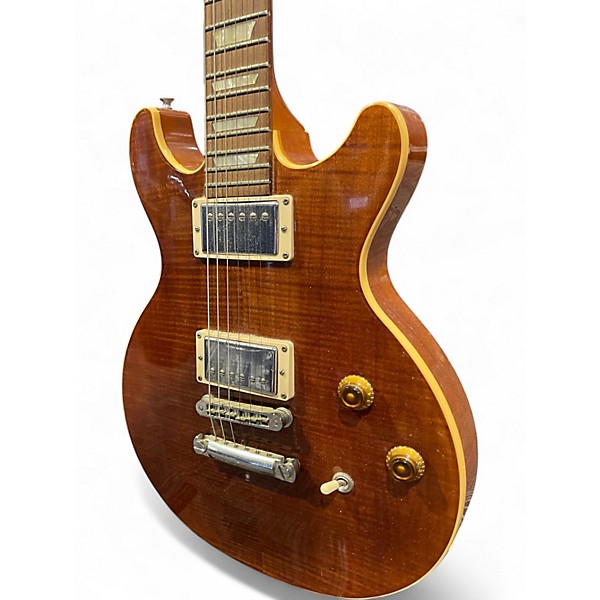 Used 2004 Gibson Les Paul Standard Double Cut Rootbeer Solid Body Electric Guitar