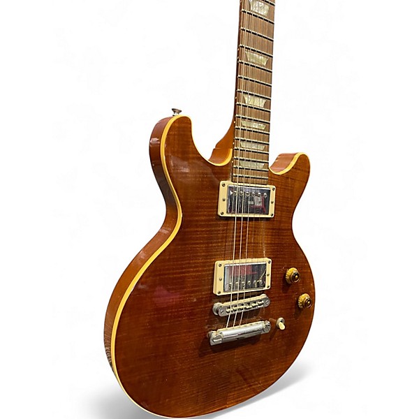 Used 2004 Gibson Les Paul Standard Double Cut Rootbeer Solid Body Electric Guitar