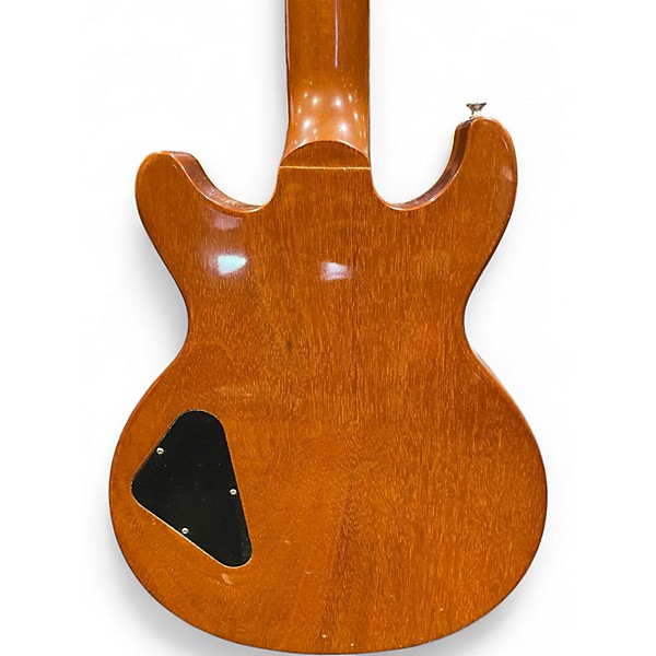 Used 2004 Gibson Les Paul Standard Double Cut Rootbeer Solid Body Electric Guitar