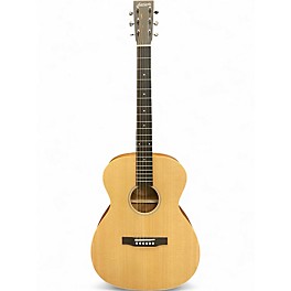 Used Larrivee Simple-6 OM Natural Acoustic Guitar