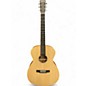 Used Larrivee Simple-6 OM Natural Acoustic Guitar thumbnail