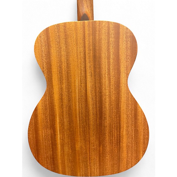 Used Larrivee Simple-6 OM Natural Acoustic Guitar