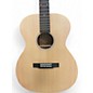 Used Larrivee Simple-6 OM Natural Acoustic Guitar