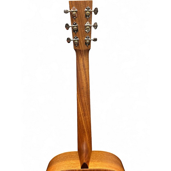 Used Larrivee Simple-6 OM Natural Acoustic Guitar