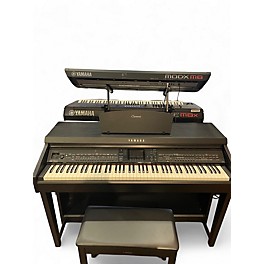 Used Yamaha CVP701 Digital Piano