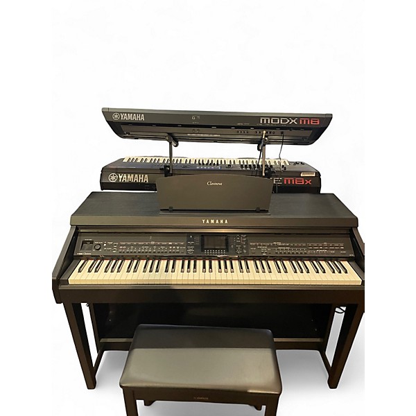 Used Yamaha CVP701 Digital Piano