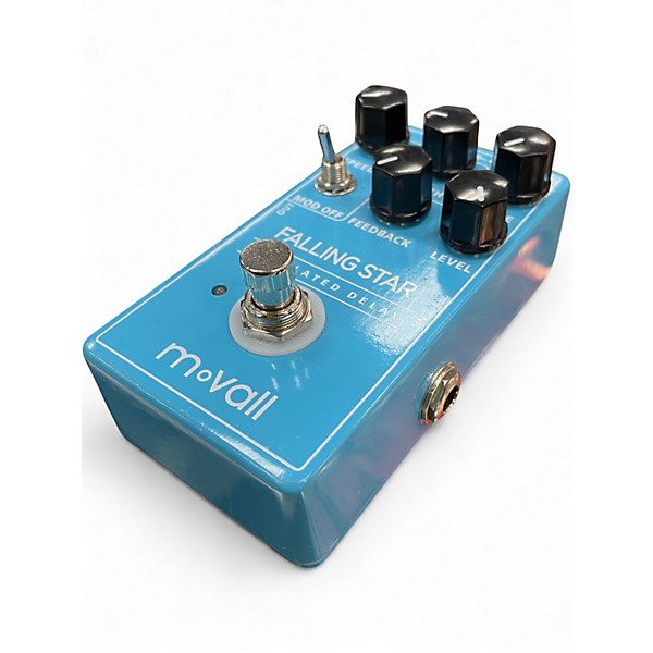 Used Movall Falling Star Effect Pedal