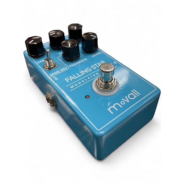 Used Movall Falling Star Effect Pedal