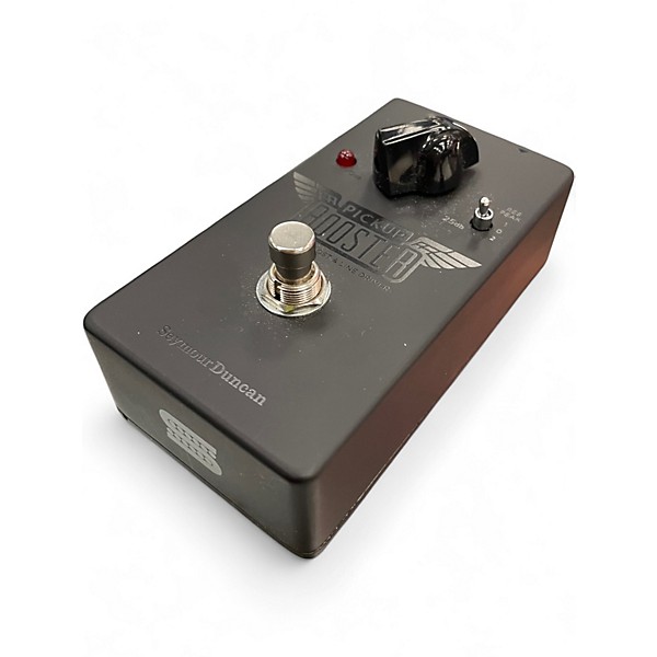 Used Seymour Duncan Pickup Booster Effect Pedal