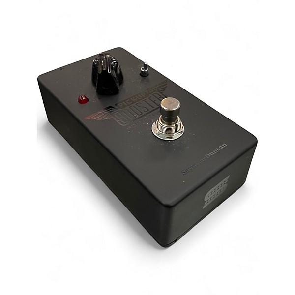 Used Seymour Duncan Pickup Booster Effect Pedal
