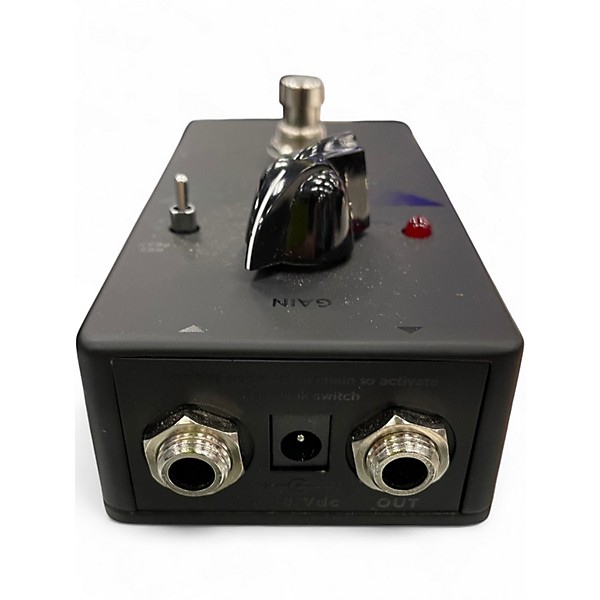 Used Seymour Duncan Pickup Booster Effect Pedal