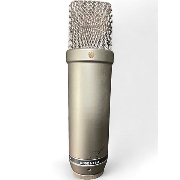 Used RODE NT1A Condenser Microphone