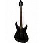 Used Jackson Chris Broderick Pro Series Solo 6 Black Solid Body Electric Guitar thumbnail