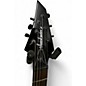 Used Jackson Chris Broderick Pro Series Solo 6 Black Solid Body Electric Guitar