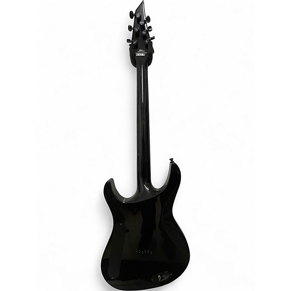 Used Jackson Chris Broderick Pro Series Solo 6 Black Solid Body Electric Guitar