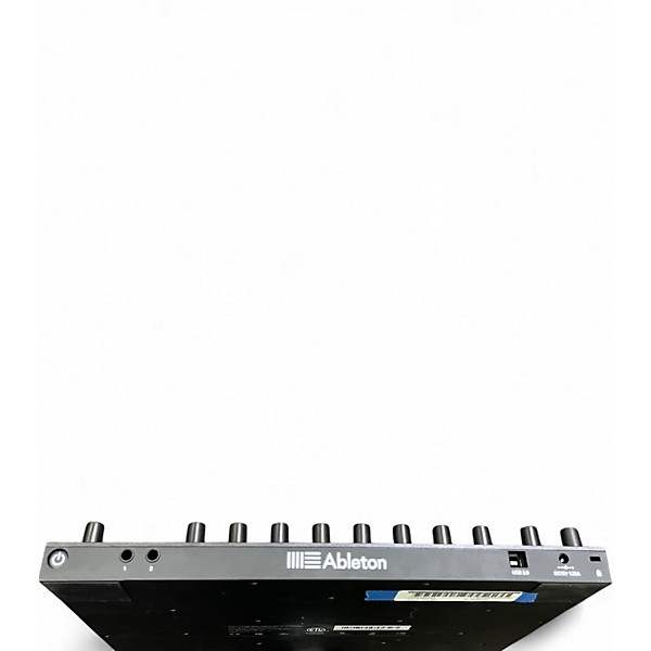 Used 2021 Ableton Push 2 MIDI Controller