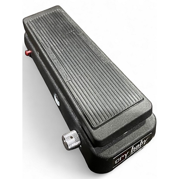 Used Dunlop 535Q Cry Baby Multi-Wah Effect Pedal