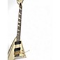Used Jackson RR3 Randy Rhoads Ivory Solid Body Electric Guitar thumbnail