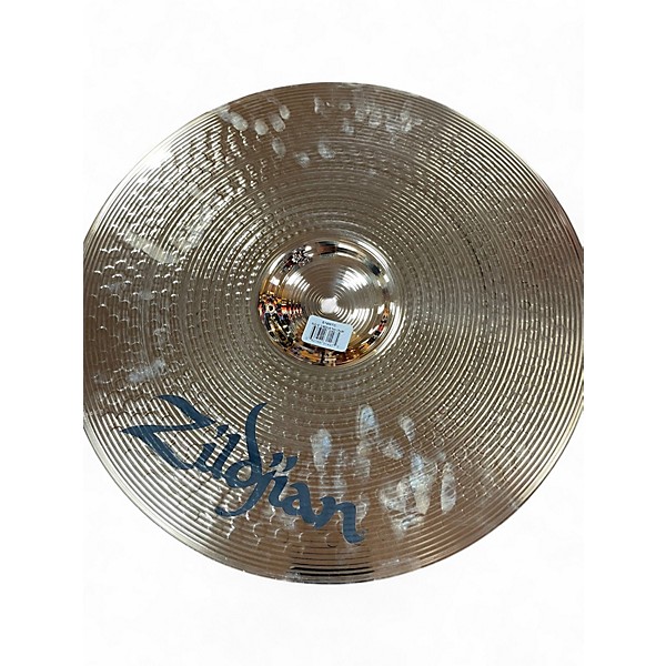 Used Zildjian 16in S Family Medium Thin Crash Cymbal
