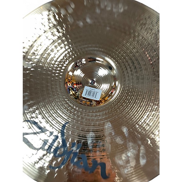 Used Zildjian 16in S Family Medium Thin Crash Cymbal