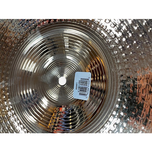 Used Zildjian 20in S Family Medium Ride Cymbal