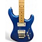 Used Kramer Pacer Classic HH FLOYD Blue Solid Body Electric Guitar