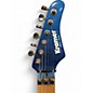 Used Kramer Pacer Classic HH FLOYD Blue Solid Body Electric Guitar