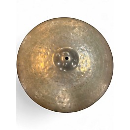 Used Zyldjian 16in K CUSTOM  Cymbal