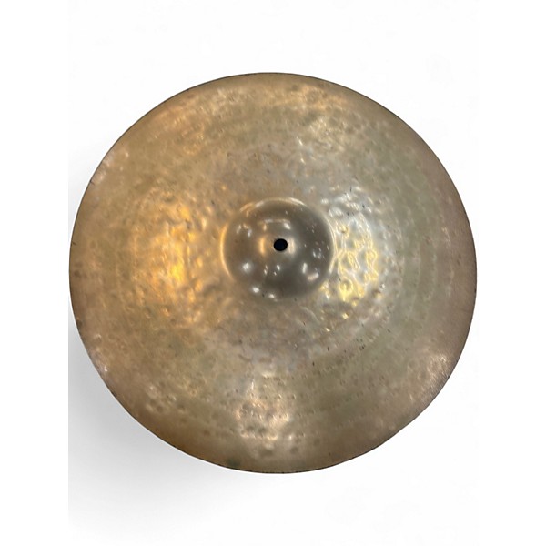 Used Zyldjian 16in K CUSTOM Cymbal