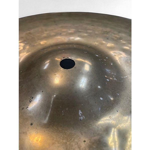 Used Zyldjian 16in K CUSTOM Cymbal