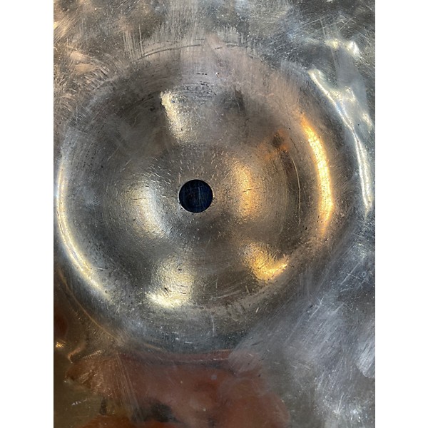 Used Zyldjian 16in K CUSTOM Cymbal