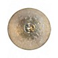 Used Zyldjian 16in K CUSTOM Cymbal