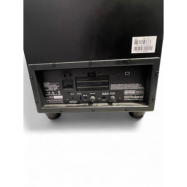 Used Roland EC10 El Cajon Cajon
