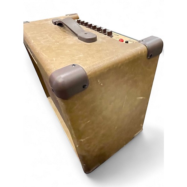 Used Kustom Sienna 35 Acoustic Guitar Combo Amp