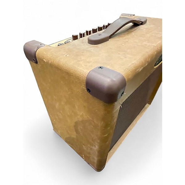 Used Kustom Sienna 35 Acoustic Guitar Combo Amp