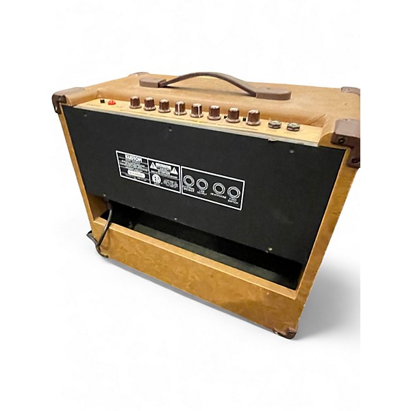 Used Kustom Sienna 35 Acoustic Guitar Combo Amp