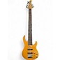 Used Washburn MB600 Natural Electric Bass Guitar thumbnail