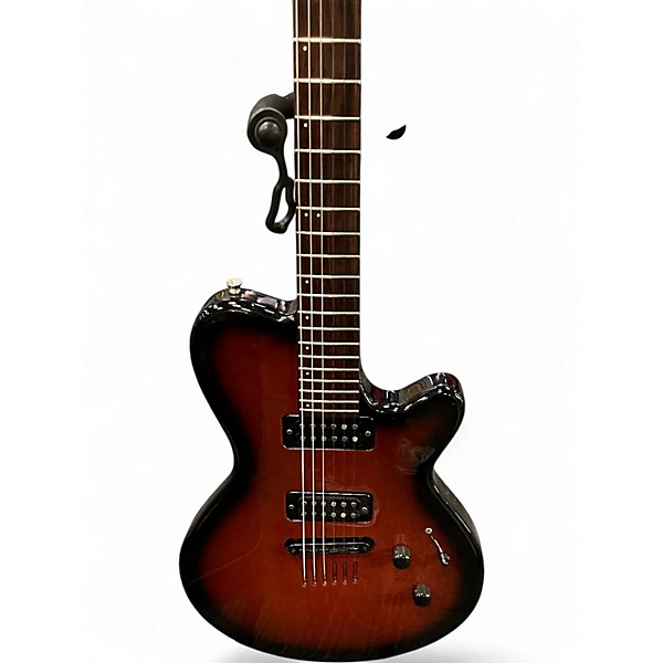 Used Godin LG HB SUNBURST Solid Body Electric Guitar