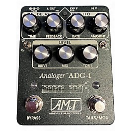 Used Asheville Music Tools ADG-1 Analog Delay Effect Pedal