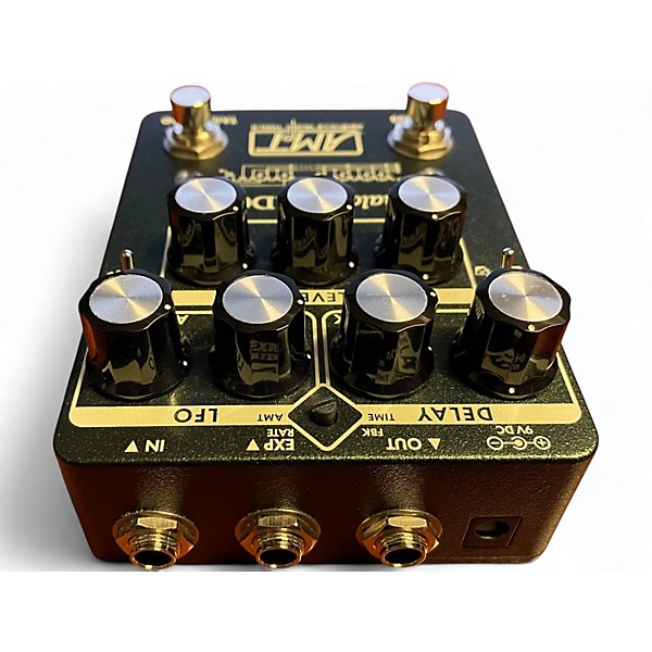 Used Asheville Music Tools ADG-1 Analog Delay Effect Pedal