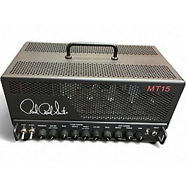 Used PRS MT15 Tube Guitar Amp Head