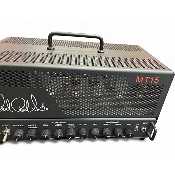 Used PRS MT15 Tube Guitar Amp Head