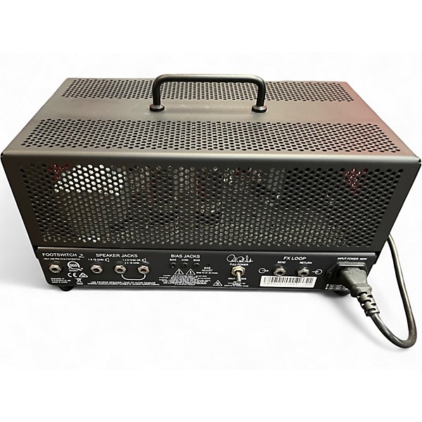 Used PRS MT15 Tube Guitar Amp Head