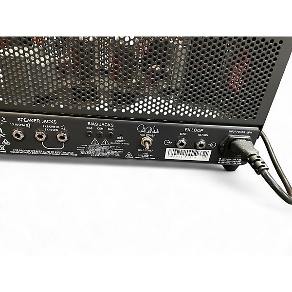 Used PRS MT15 Tube Guitar Amp Head