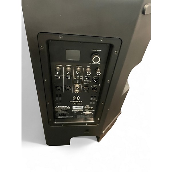 Used Harbinger V4115 Powered Speaker